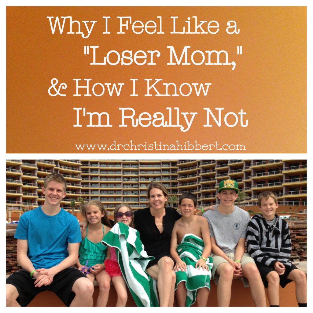 Teaching Your Kids — And Yourself — To Be a Good Loser