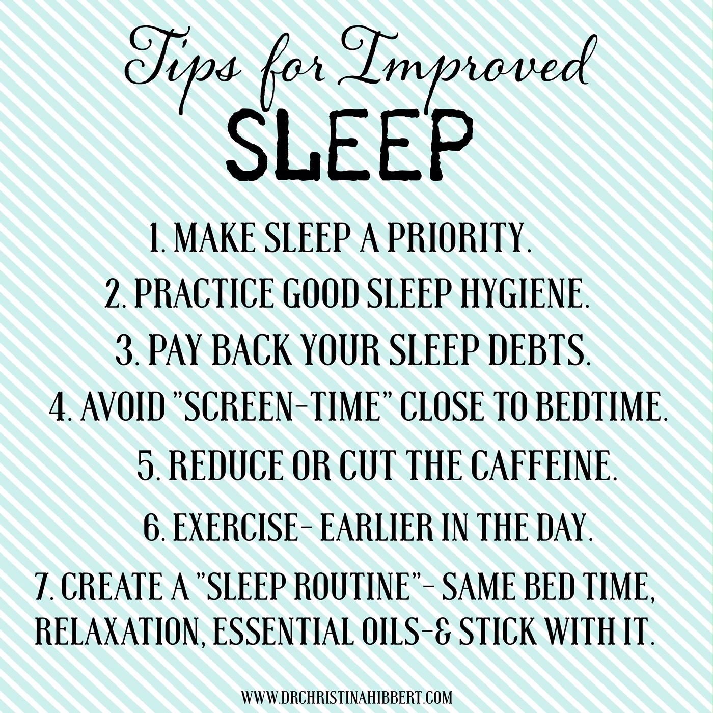 How To Sleep Better- Exercise, Mental Health & Tools To Cure Insomnia 